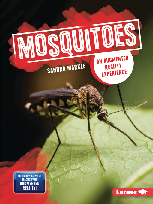 Title details for Mosquitoes by Sandra Markle - Available